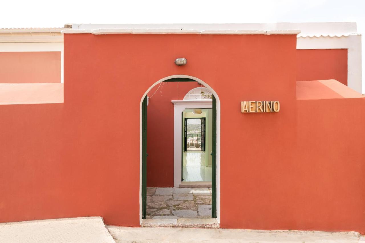 Aerino Villa Symi Exteriör bild