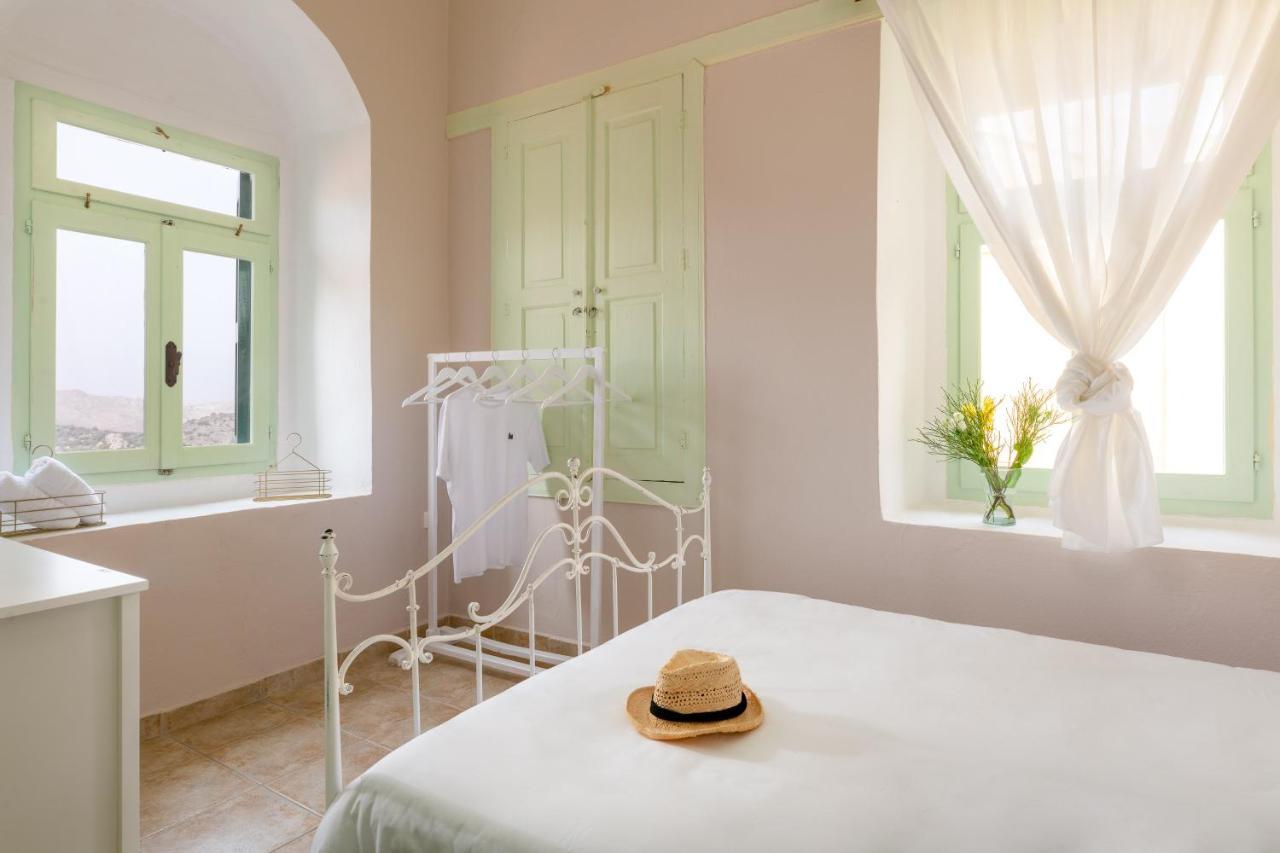Aerino Villa Symi Exteriör bild