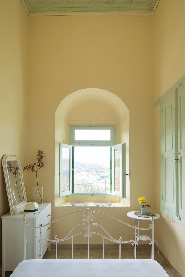 Aerino Villa Symi Exteriör bild